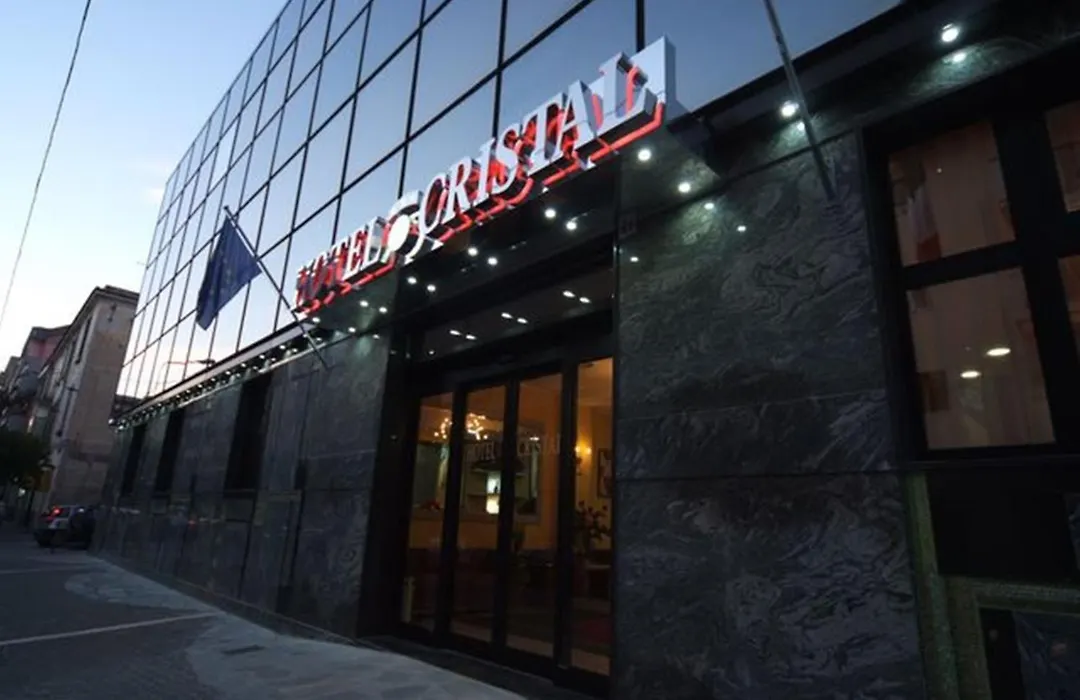 Hotel Cristal Eboli-1