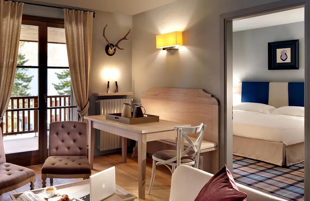 Val di Luce SPA Resort-1