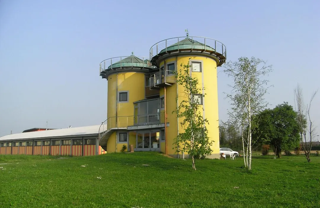 I Silos Guest House-1