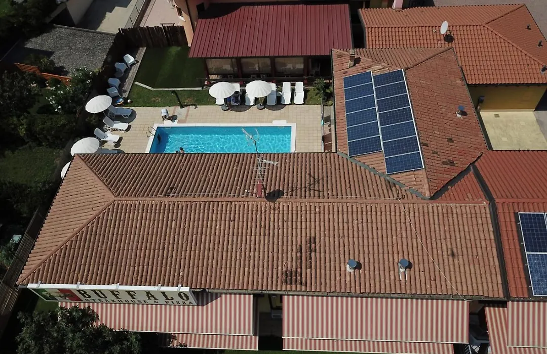 Hotel Villa Camporosso-Parchi , Terme Di Cola'-1