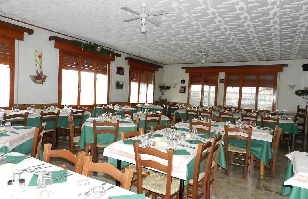 Albergo Ristorante Villa Svizzera-1