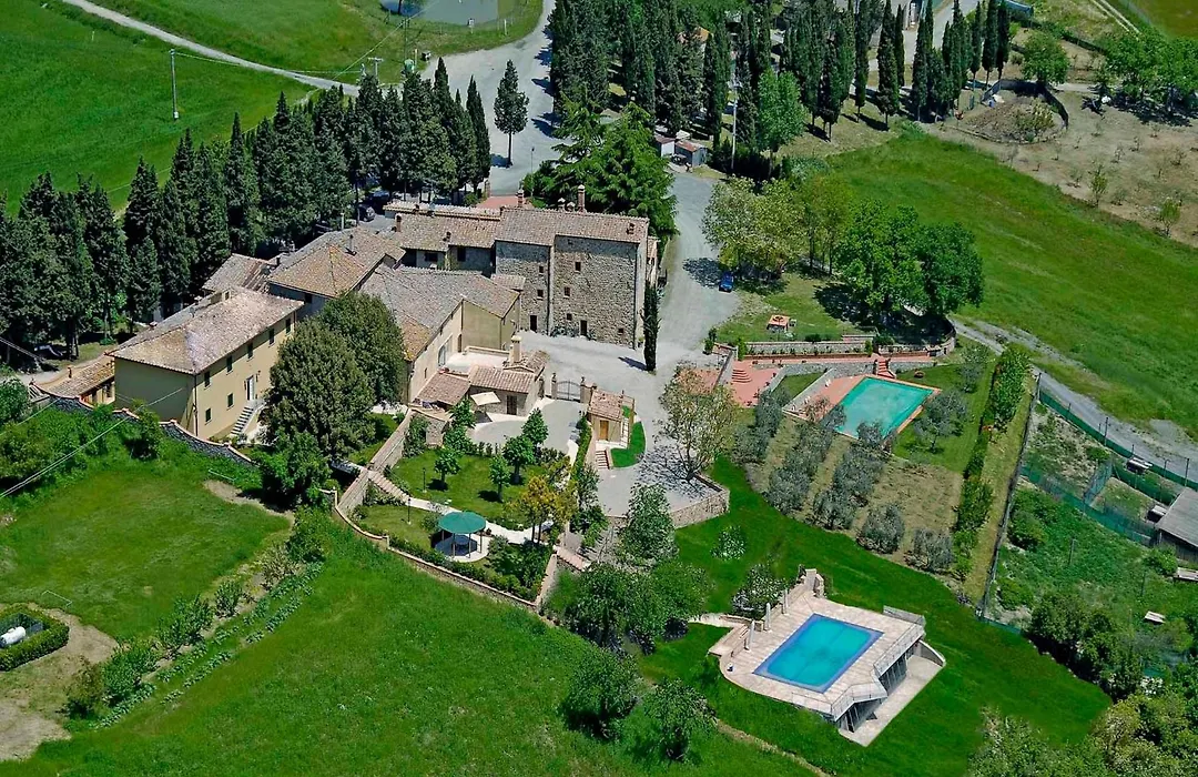 Relais Villa Sensano-1
