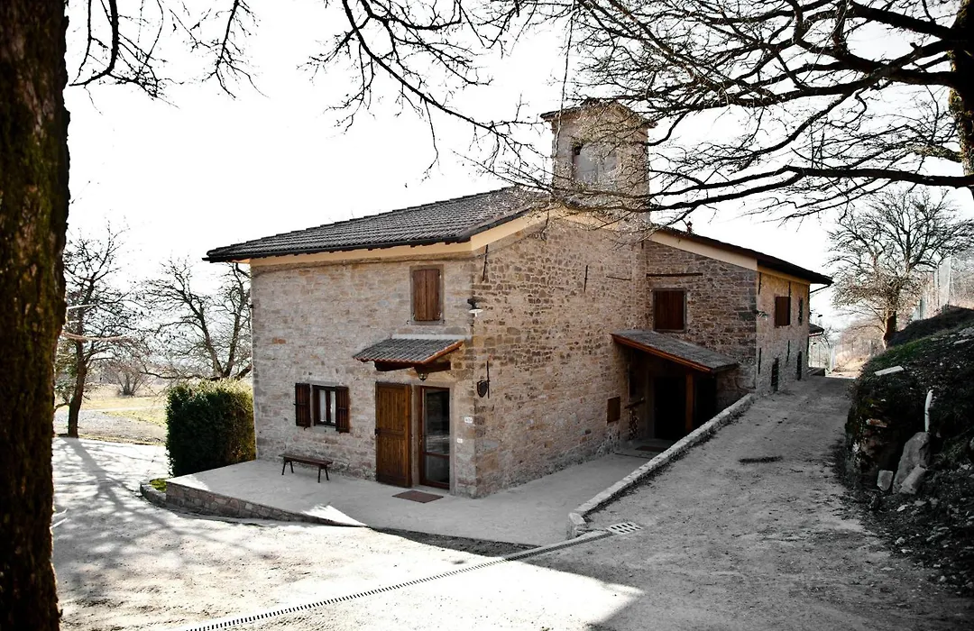 Agriturismo Il Passeggere-1