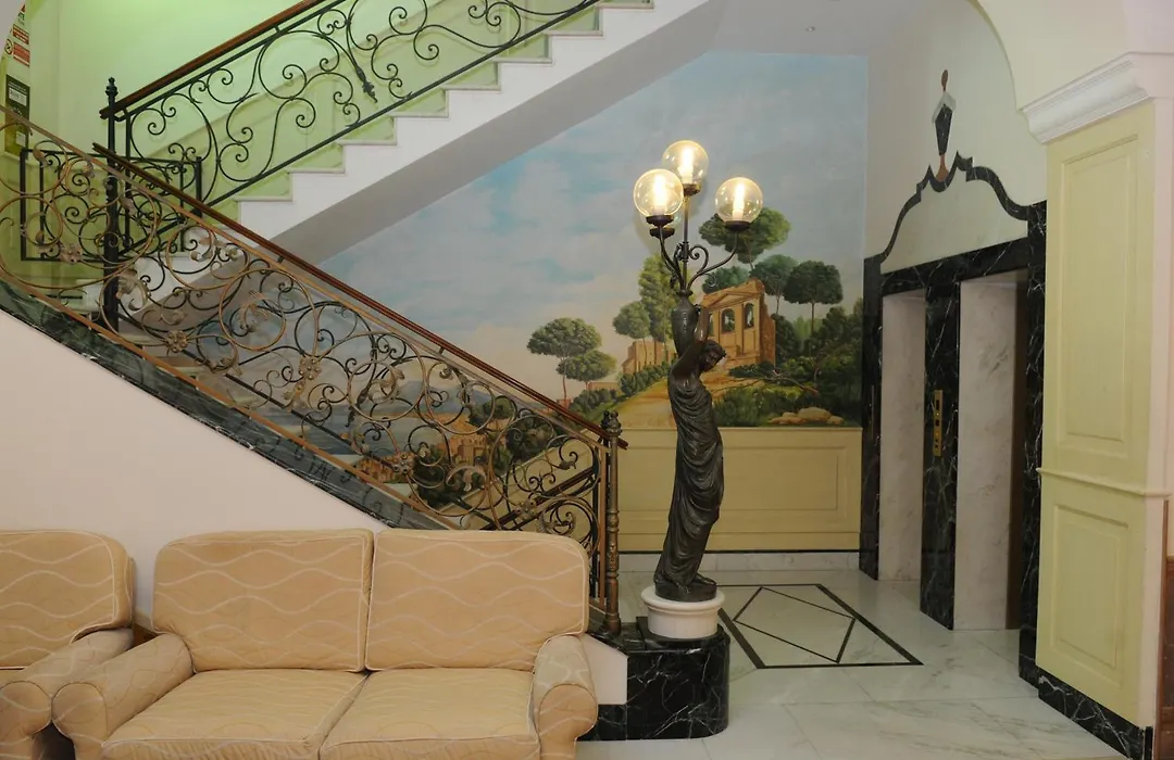 Hotel Ristorante La Lanterna-1