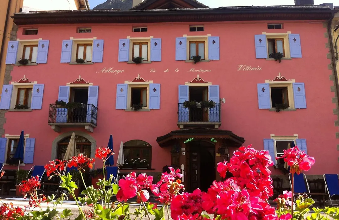 Hotel Vittoria - Ca' De La Montagna-1