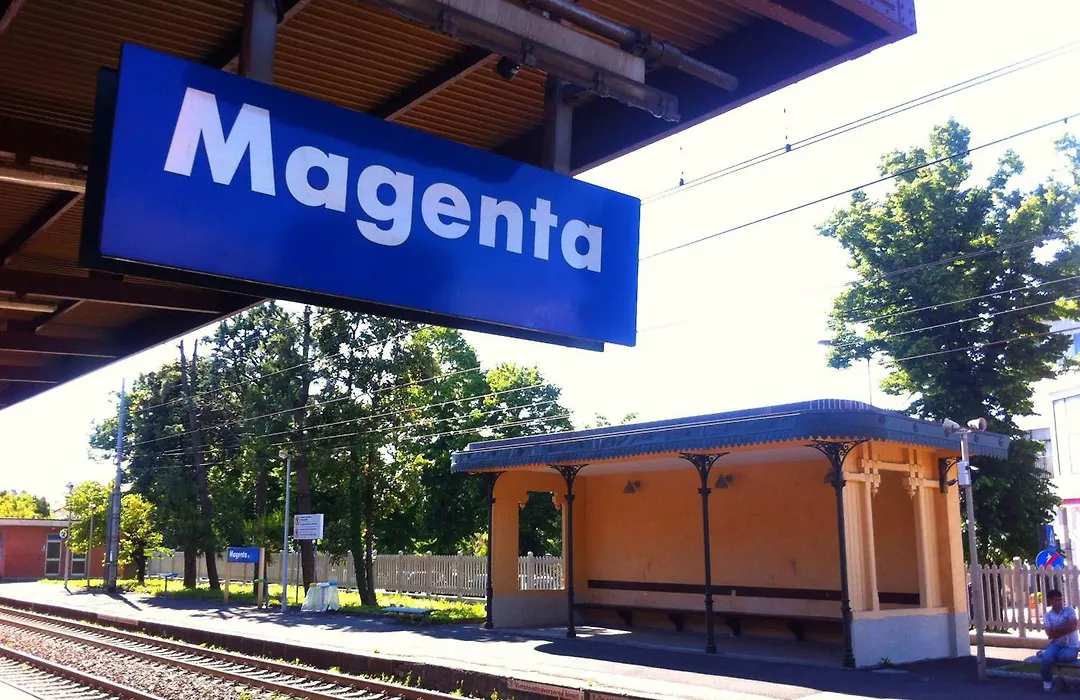 B&B La Gare Fiera 11 Mins By Train-1