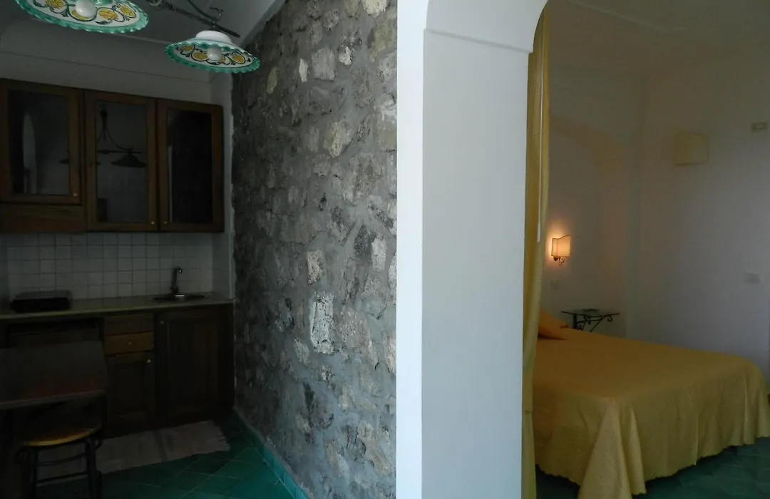Bacio Del Sole B&B Positano-1