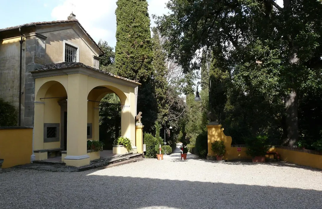 Villa Sonnino-1