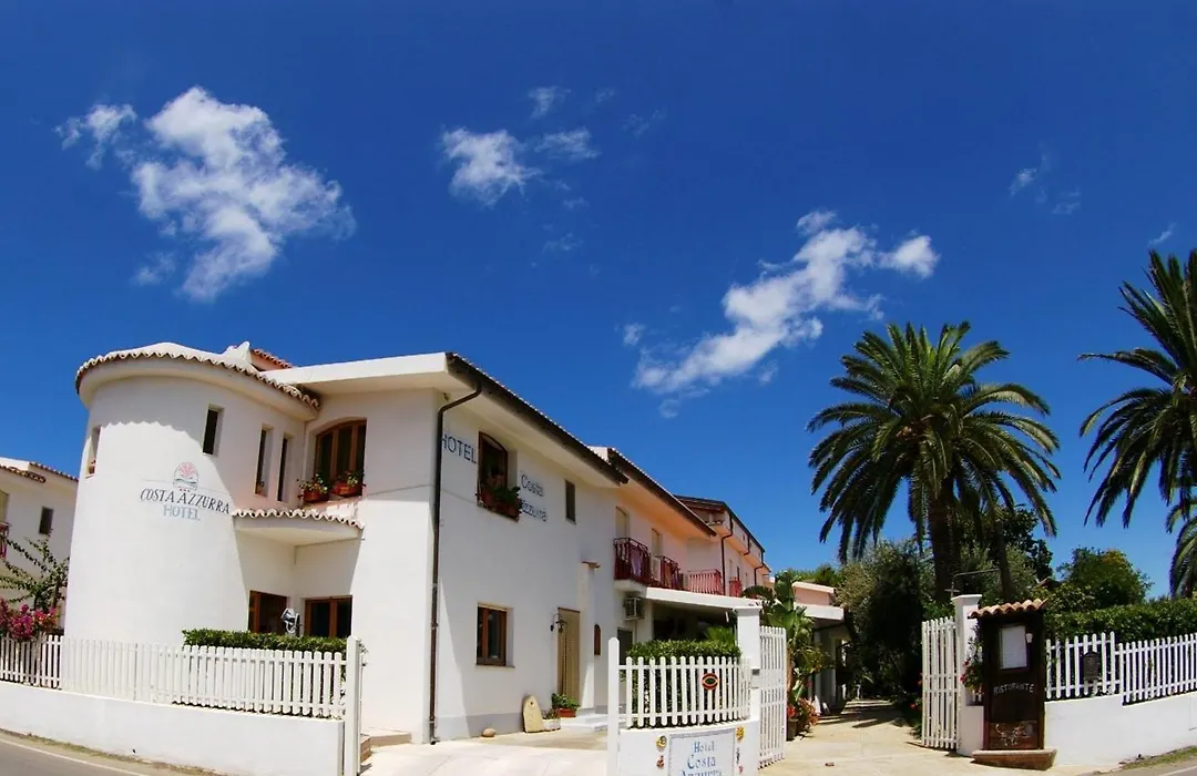 Hotel Residence Costa Azzurra - Panoramic Swimming Pool And Free Parking-1