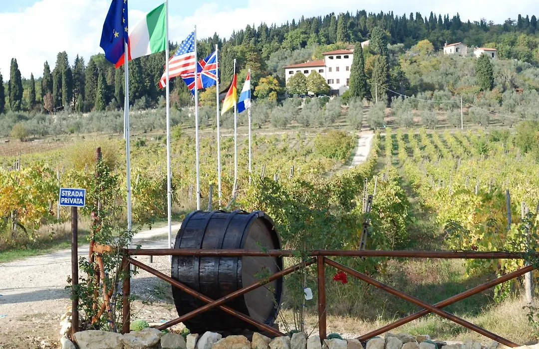Country Resort Il Frassine-1
