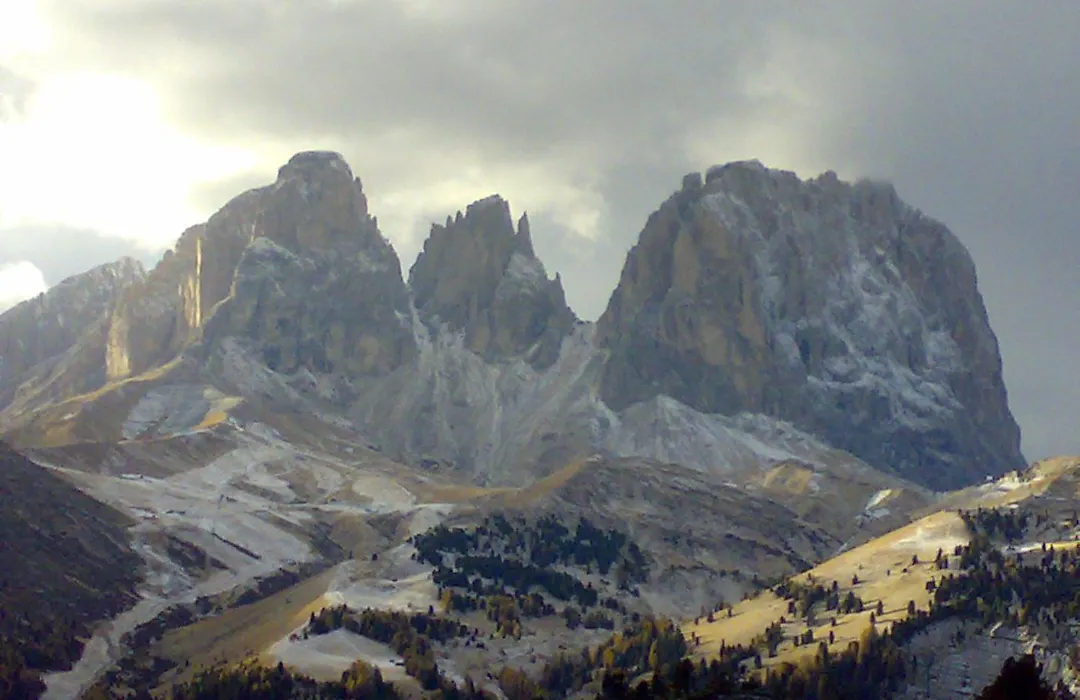 Hotel Col Di Lana-1