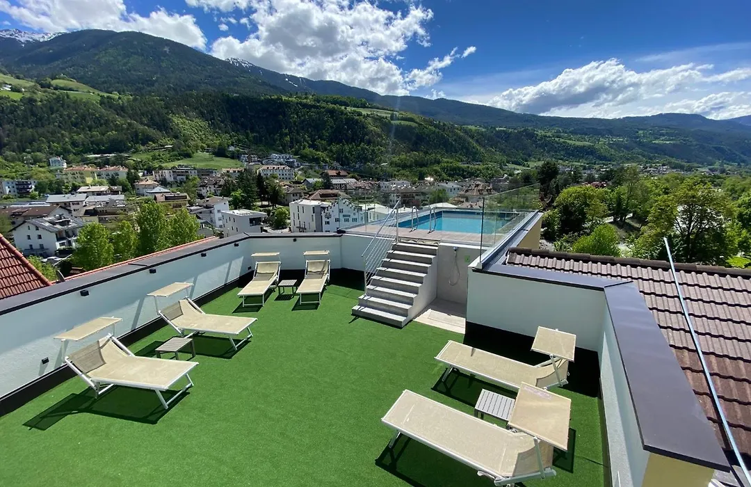 Dominik Alpine City Wellness Hotel Brixen - Adults Only-1
