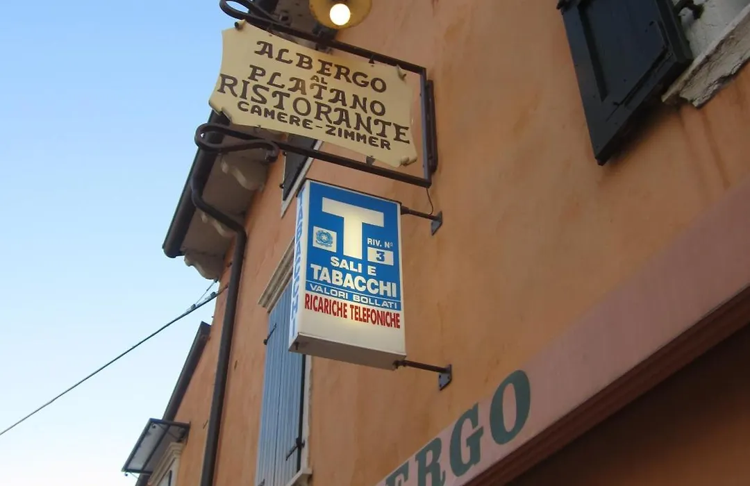 Albergo Al Platano-1