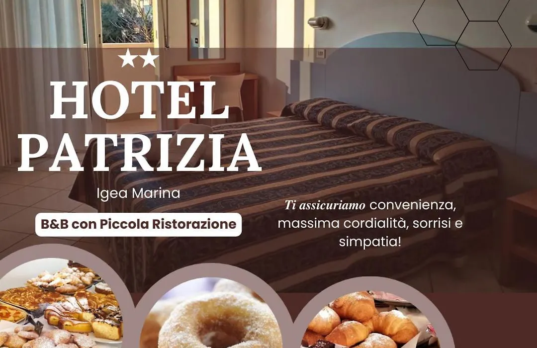 Hotel Patrizia - B&B e Appartamenti-1