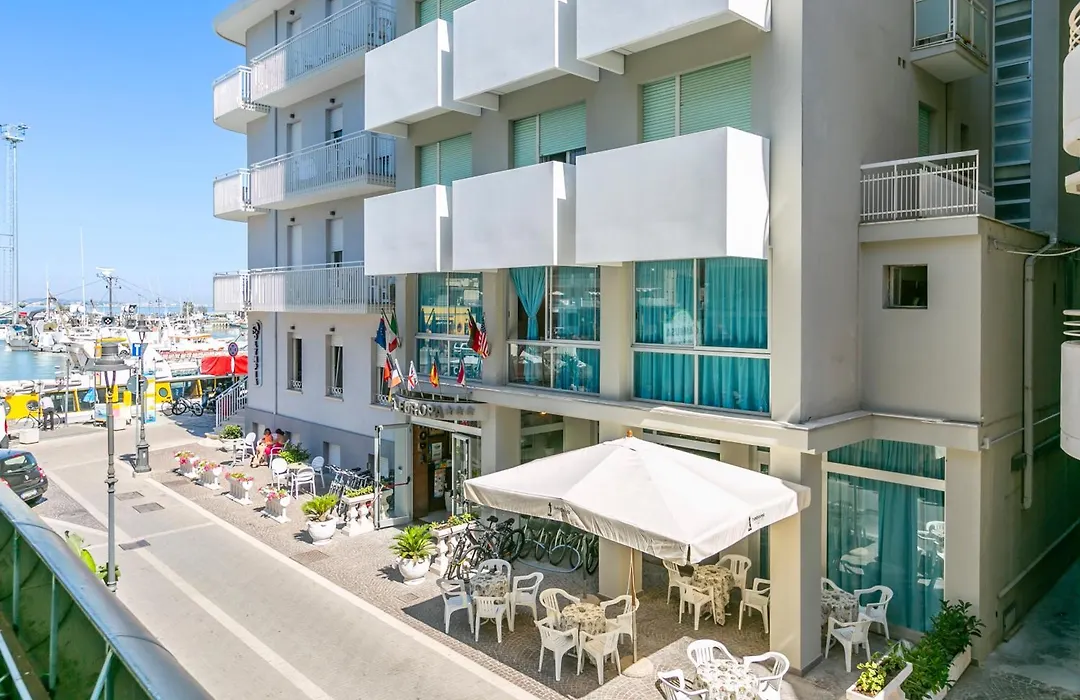 Hotel Europa-1