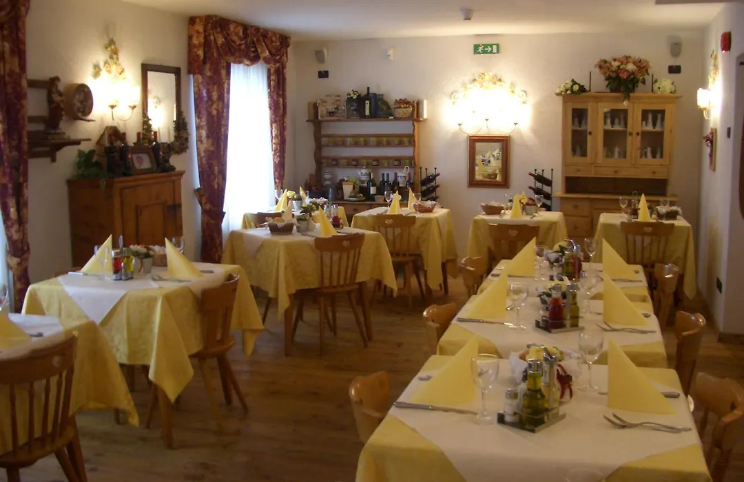 Chalet Fiocco Di Neve-1