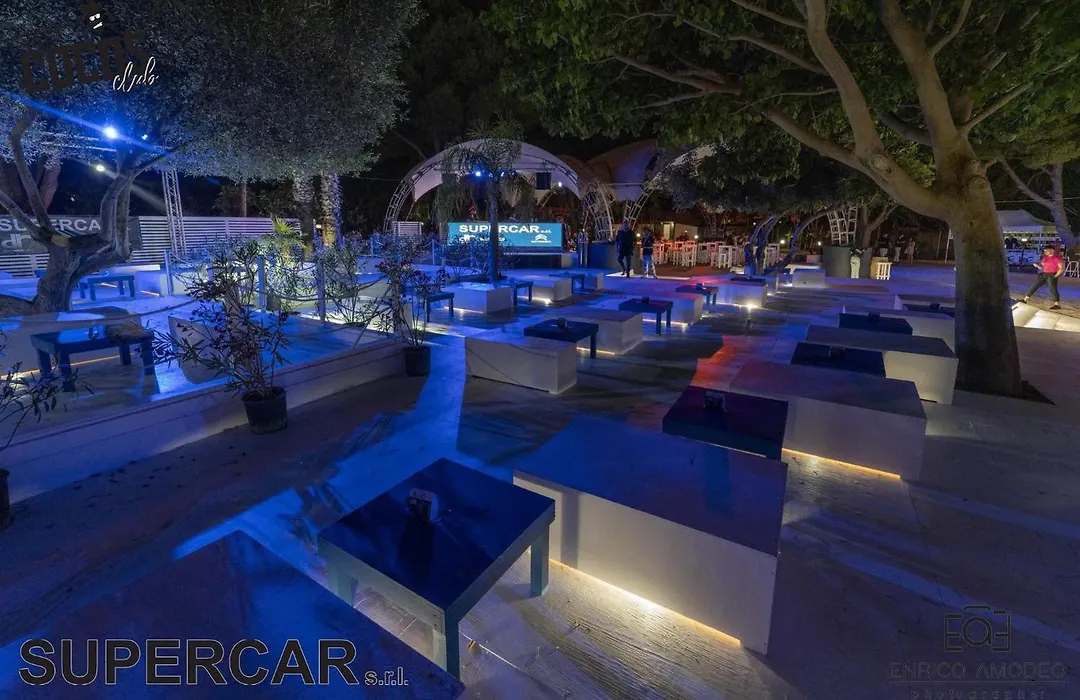 Residenza sul Mare Baia Cornino-1