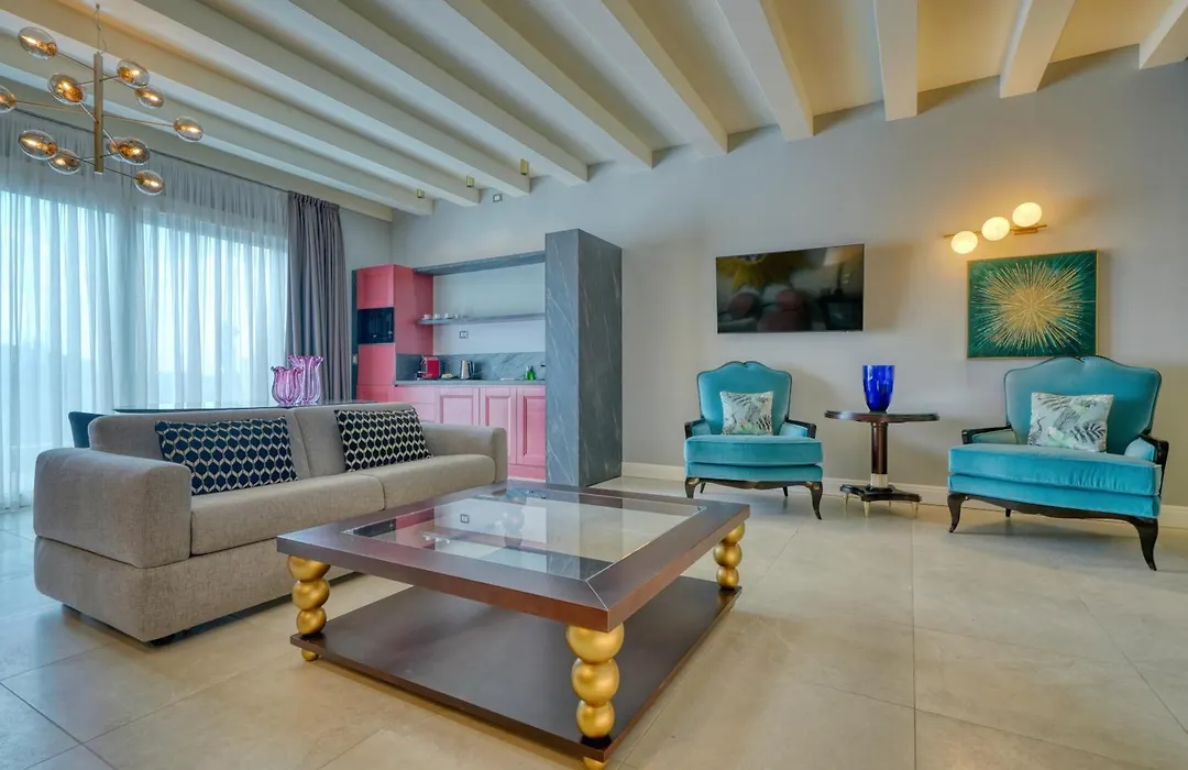 Palazzo della Scala Spa Hotel Suites&Apartments-1