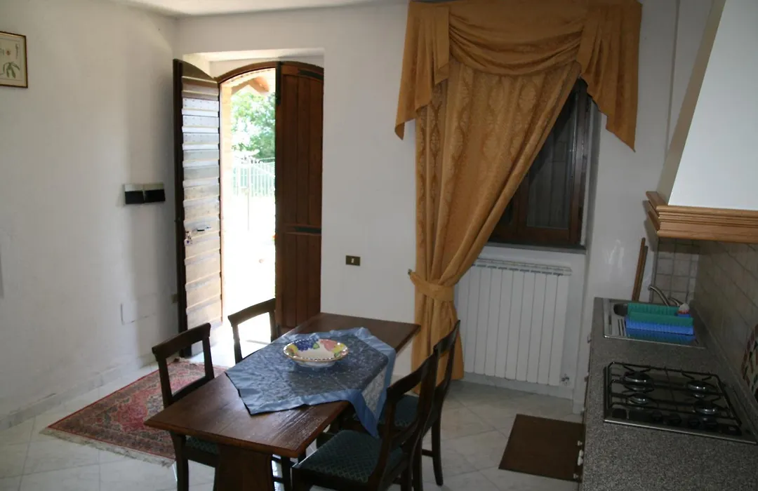 Agriturismo Colle del Sole-1