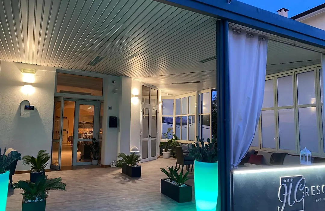 Hotel Hc Resort Lignano-1