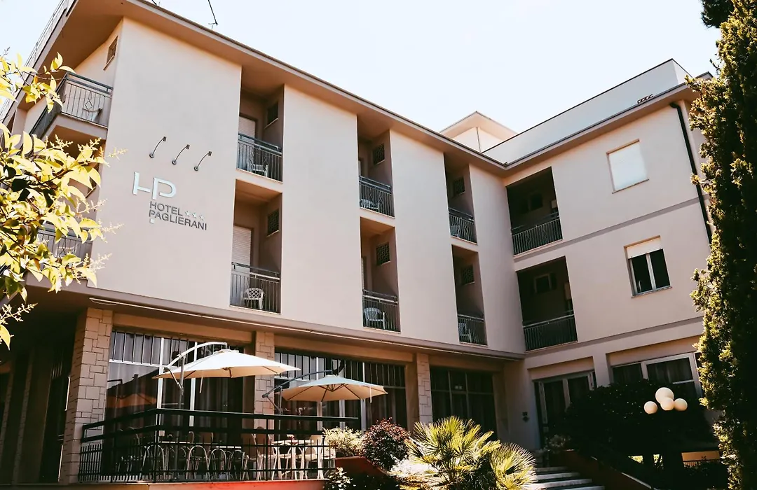Hotel Paglierani - Nuova Gestione 2024-1