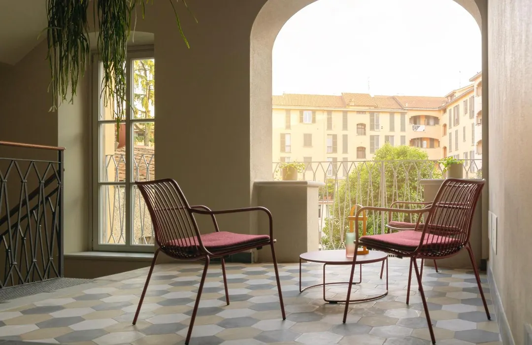 Rego Apartments Borfuro - Boutique Aparthotel & Spa With Some Off-Site Apartments In The Heart Of Bergamo City Center-1