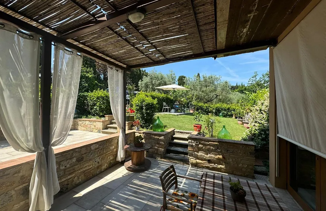 B&B Il Fienile San Gimignano-1