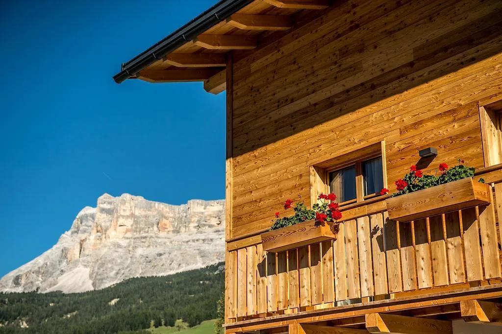Chalet Prades Dolomiti Lodges-1