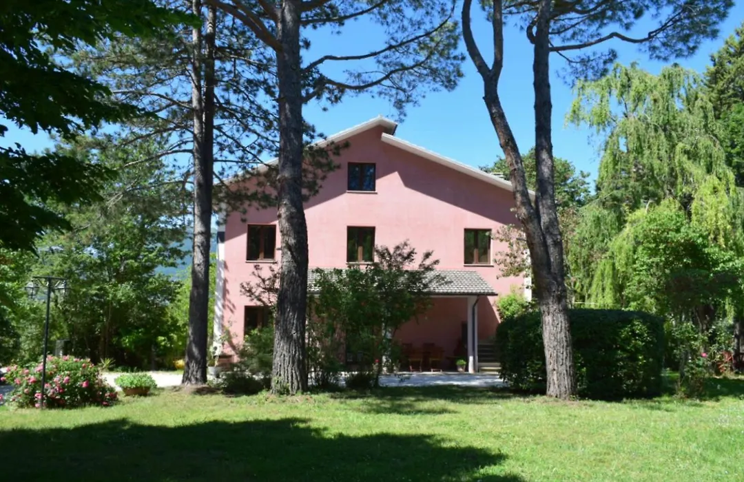 Agriturismo Il Colle Del Contadino-1