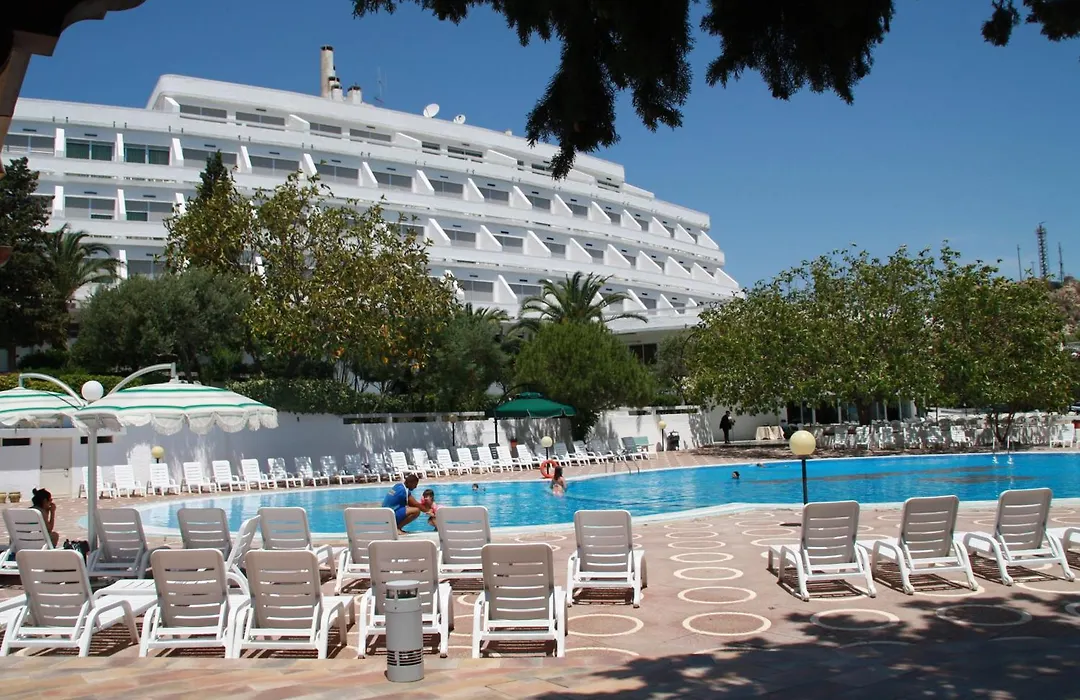 Hotel Villaggio Club Altalia-1