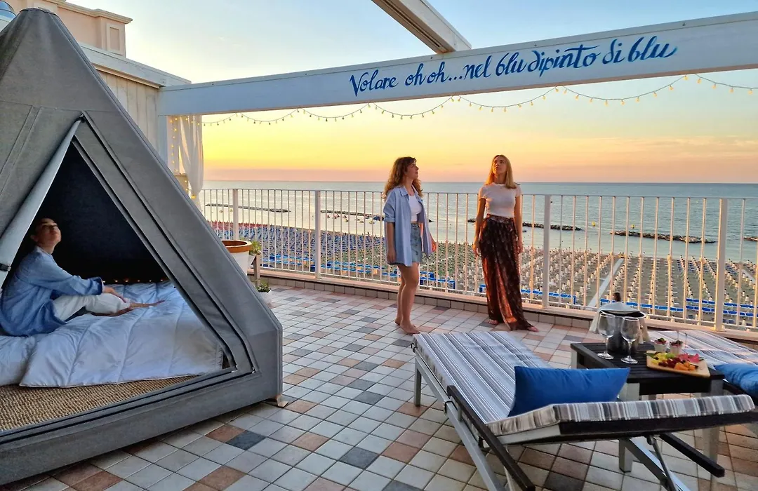 Luxor Beach Boutique Hotel Cattolica-1