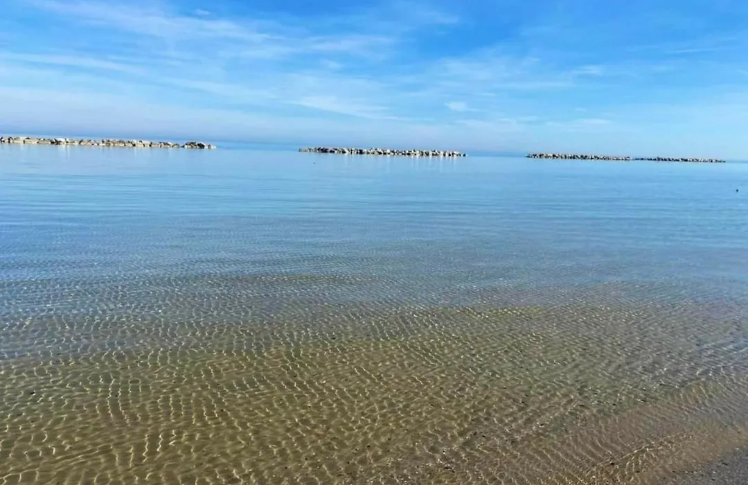 Un Passo Dal Mare Bed&Breakfast San Salvo Marina-1