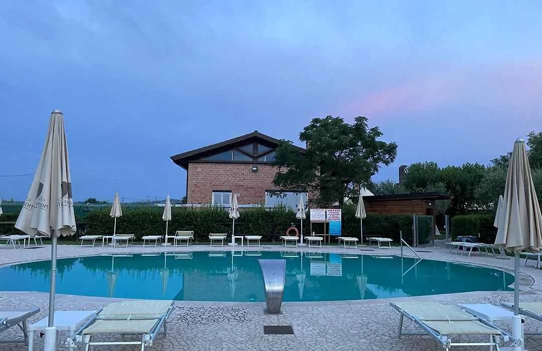 Agriturismo Villa Marta-1