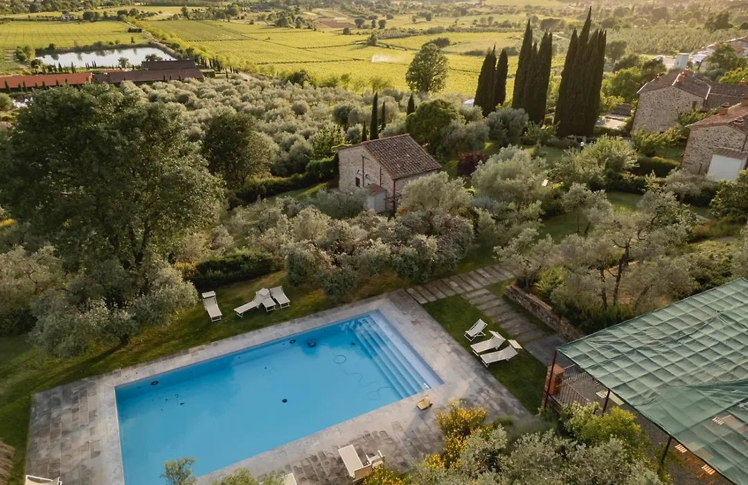 Il Palazzo - Agriturismo, Winery-1