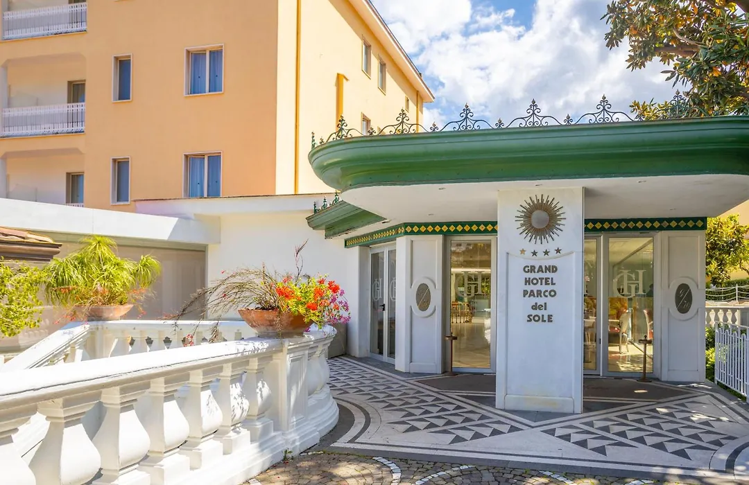 Grand Hotel Parco del Sole - All Inclusive-1