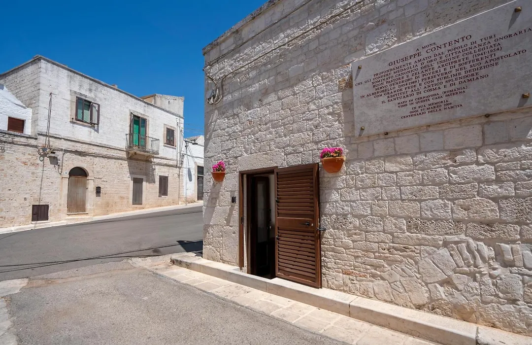 Trulli Contento - Rooms&Apartments-1