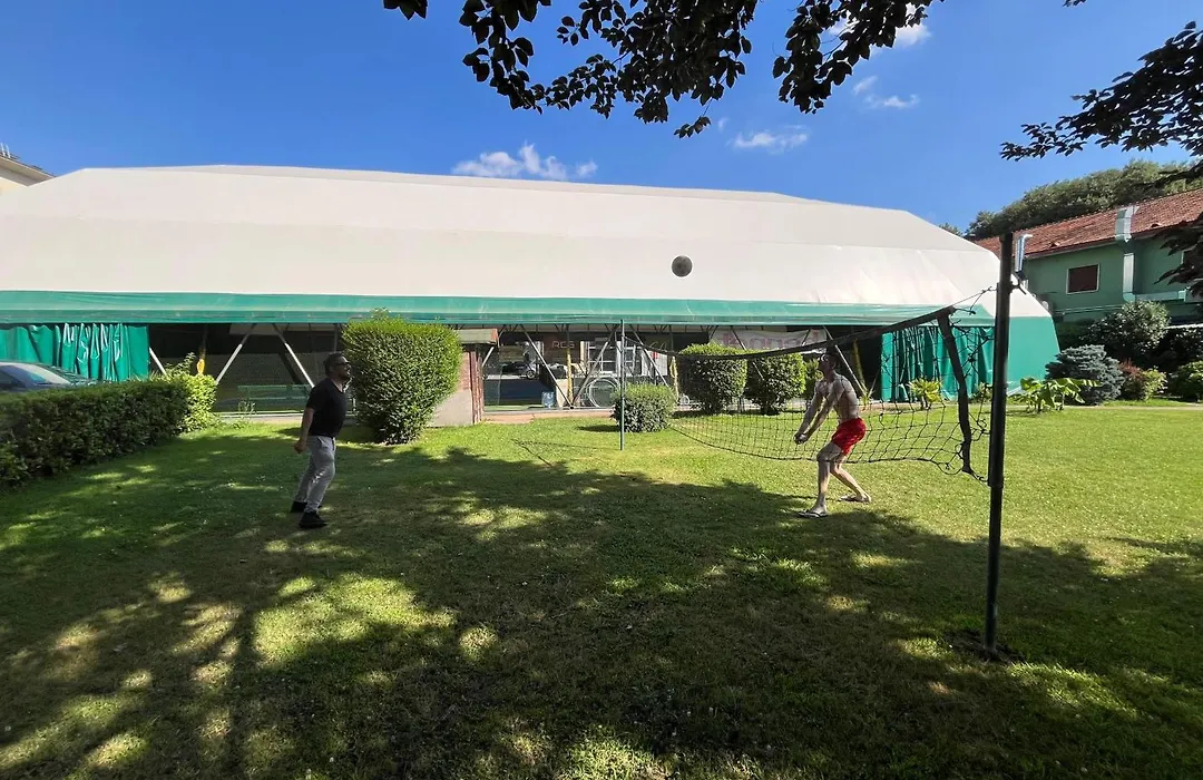 Hotel Sporting Brugherio-1