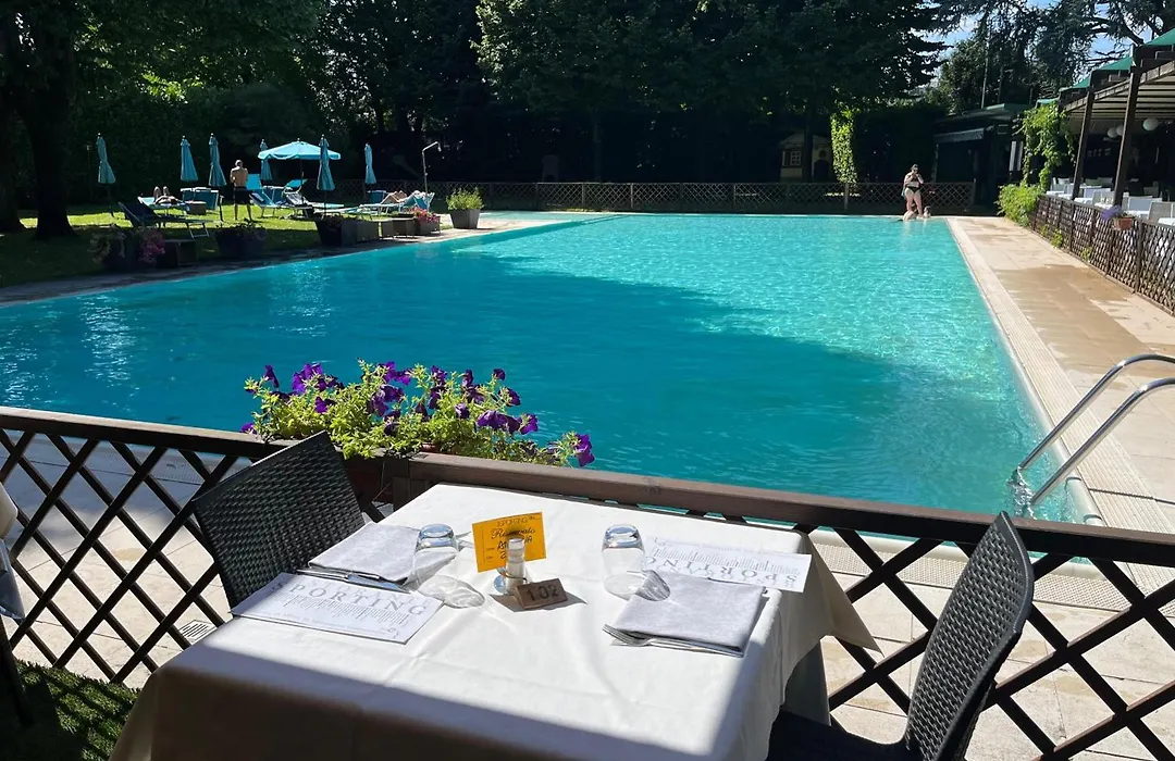 Hotel Sporting Brugherio-1