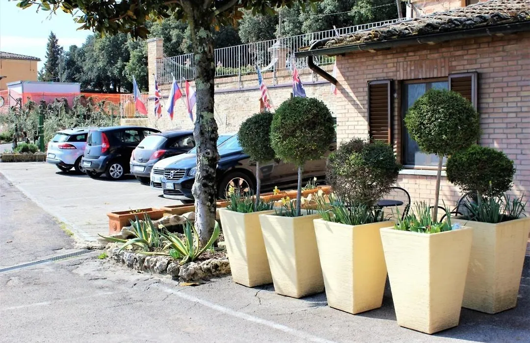 Hotel Porta Romana - Lucehotels-1