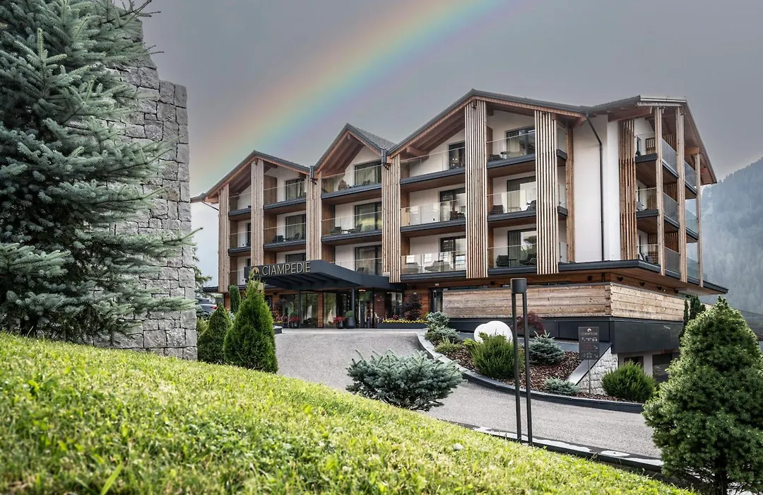 Ciampedie Luxury Alpine Spa Hotel-1