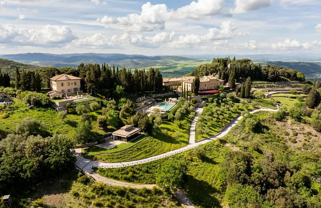 Castiglion Del Bosco, A Rosewood Hotel-1