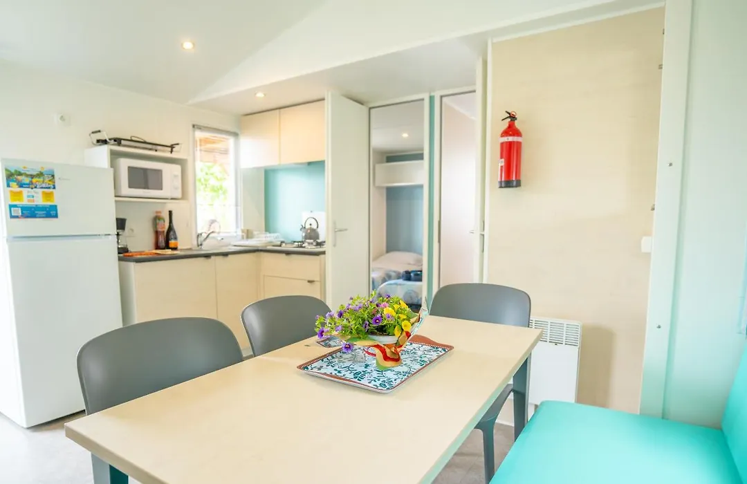 Happy Camp Mobile Homes In Camping Bella Italia-1