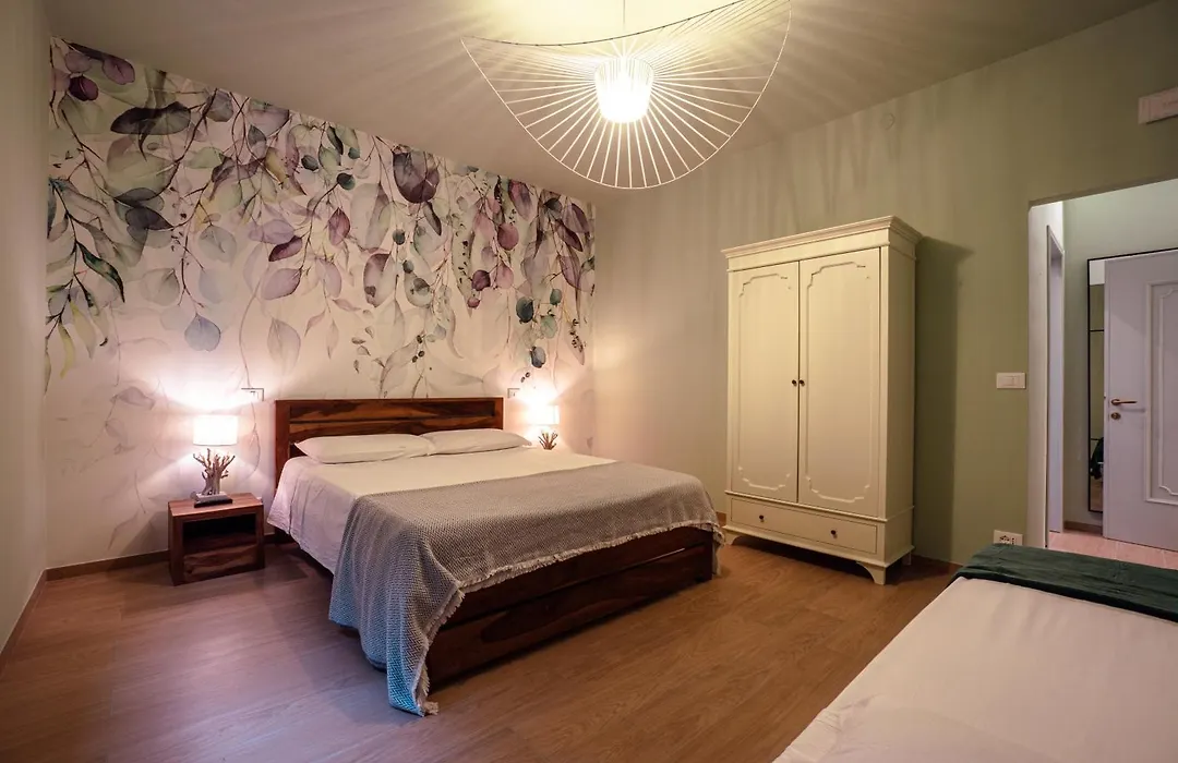 La Rosa Del Rabbi Room&Breakfast-1