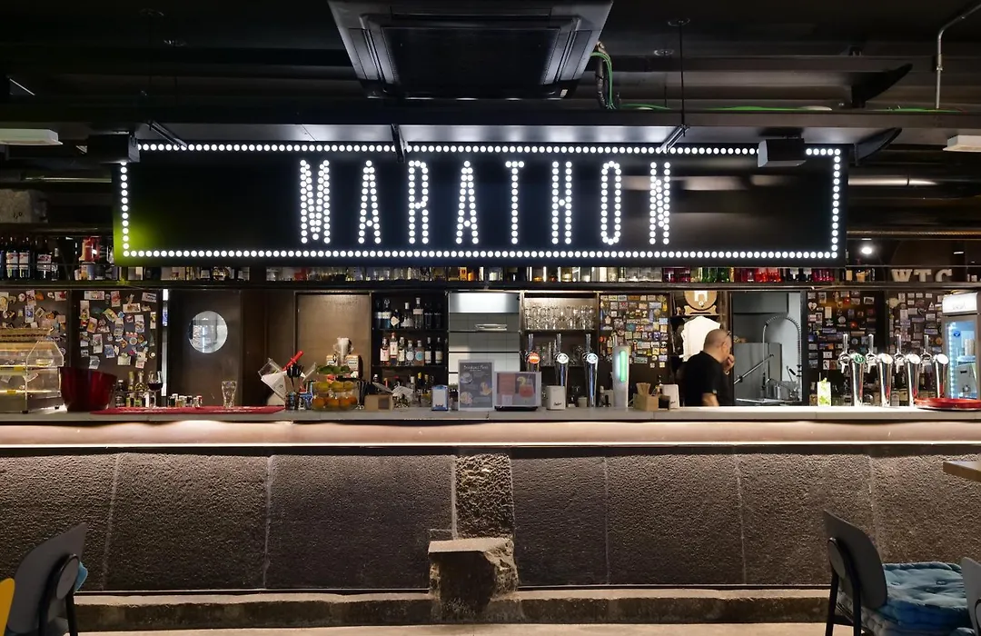 Marathon Hostel-1