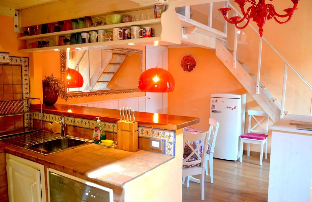 Storico Loft nel Cuore di Lucca-1