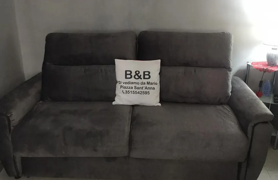 B&b Ci Vediamo Da Mario-1