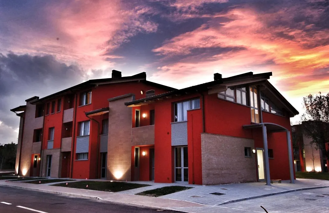 Hotel Maranello Village-1