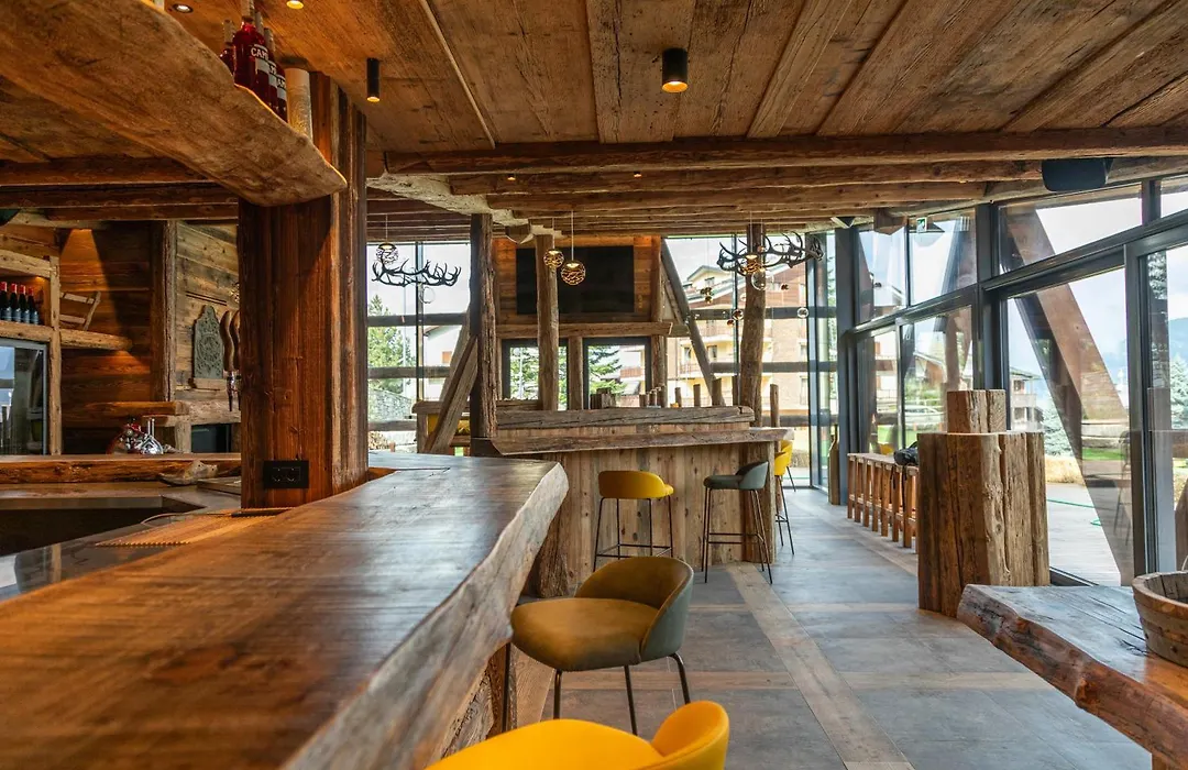 Avalanche - Alpine Boutique Hotel-1