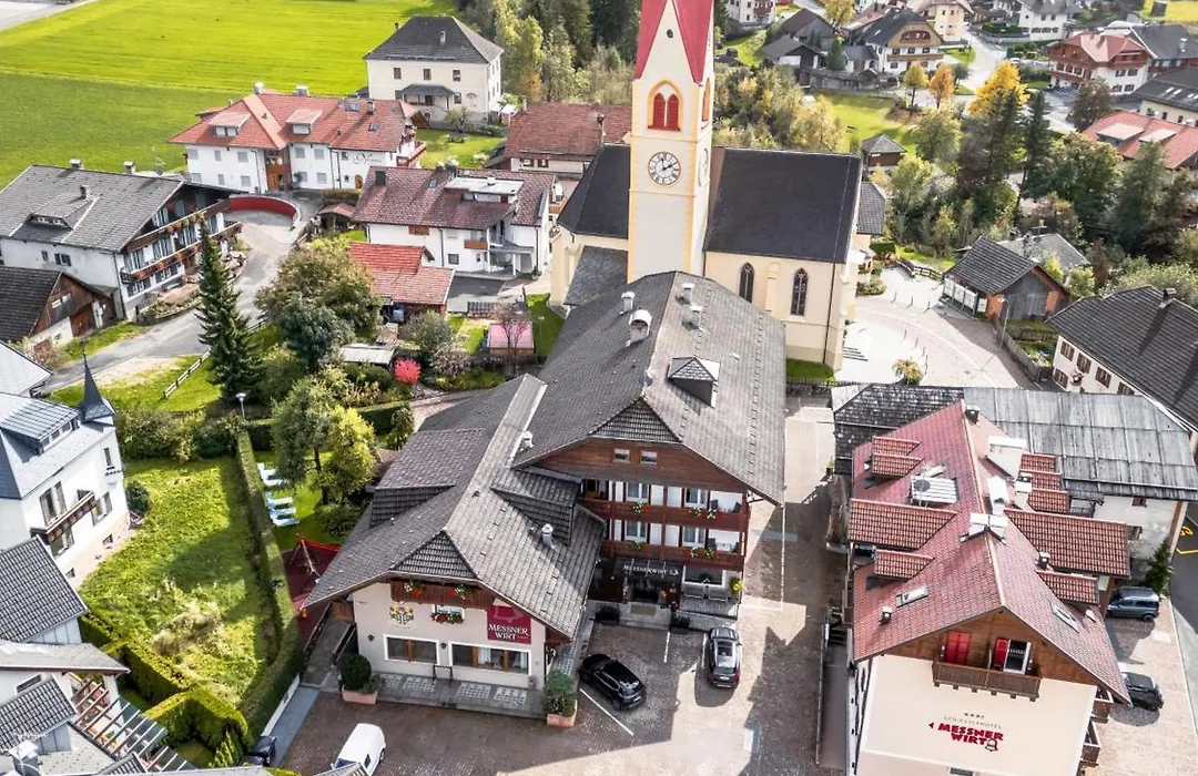 Geniesserhotel Messnerwirt Olang-1