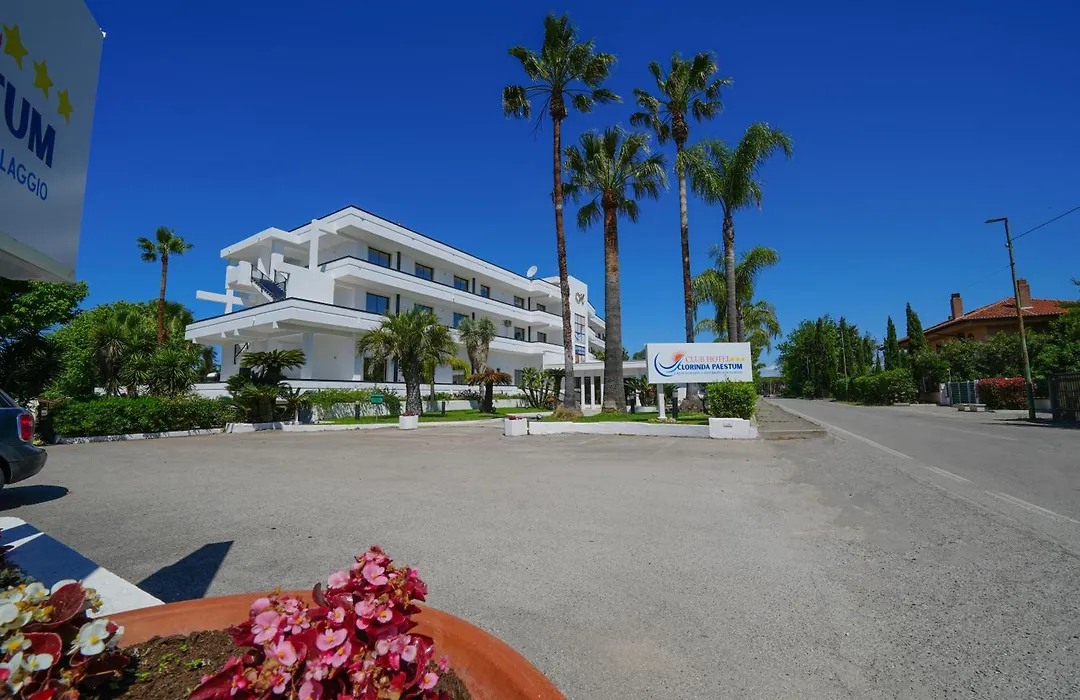 Hotel Club Clorinda nuova gestione 2024-1